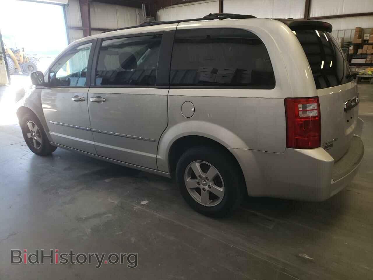 2010 DODGE CARAVAN - VIN: 2D4RN5D19AR126912 - Фото 2