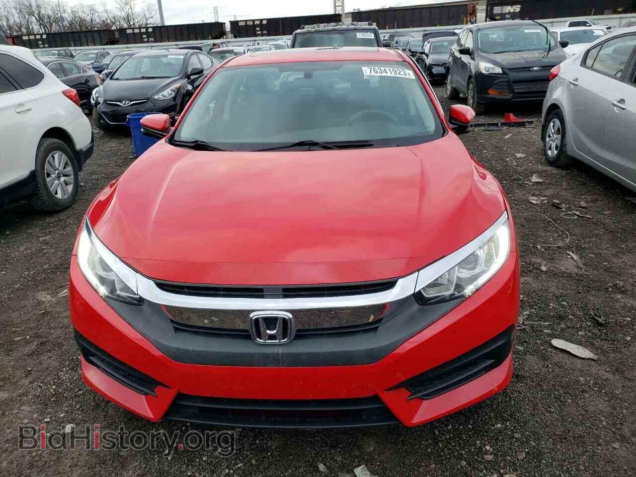 2017 HONDA CIVIC - VIN: 2HGFC2F71HH554528 - Фото 5