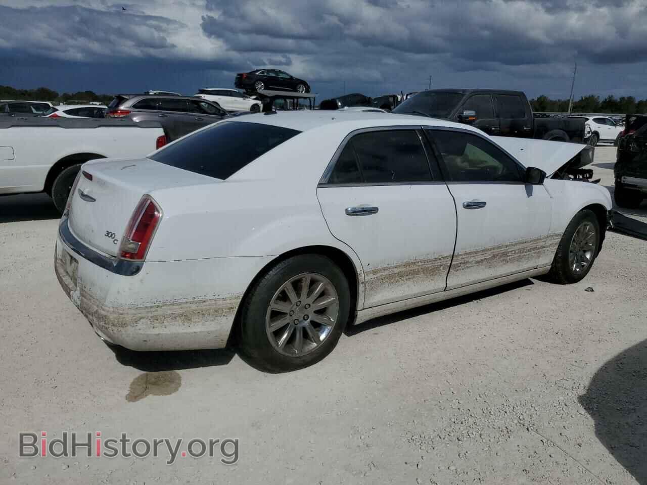 2014 CHRYSLER 300 - VIN: 2C3CCAET1EH169593 - Фото 3
