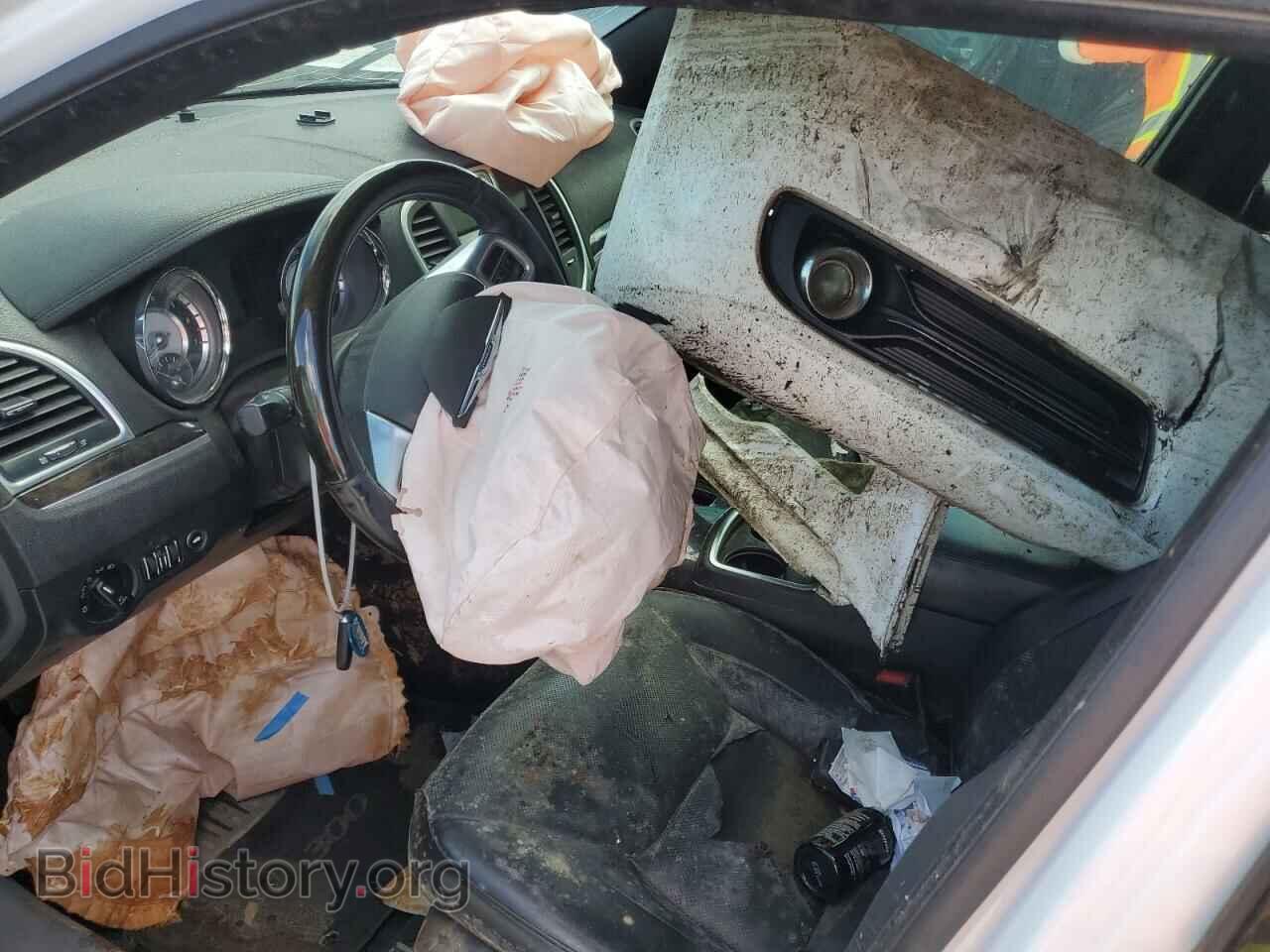 2014 CHRYSLER 300 - VIN: 2C3CCAET1EH169593 - Фото 8