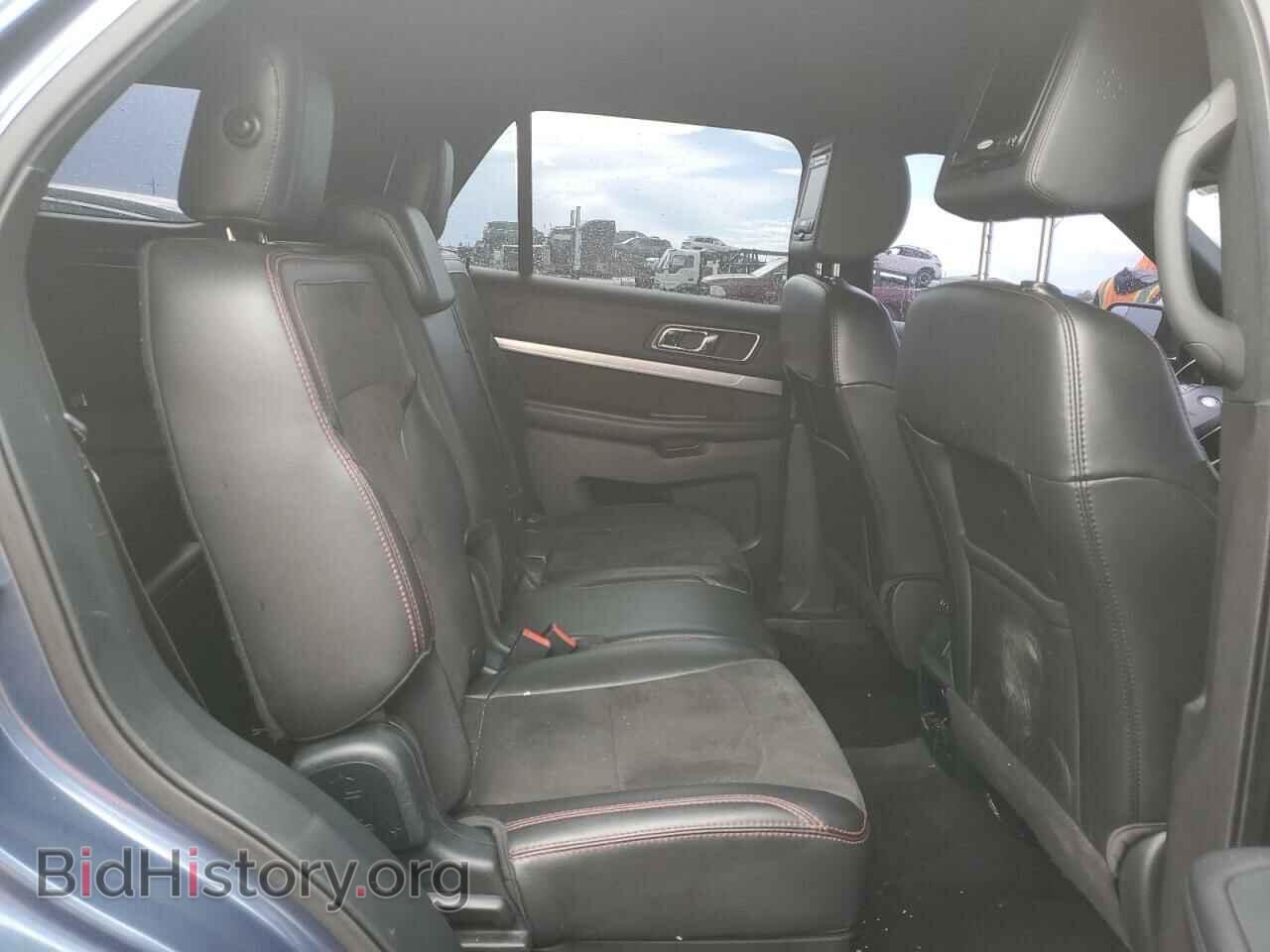 2018 FORD EXPLORER - VIN: 1FM5K8D80JGB89431 - Photo 11