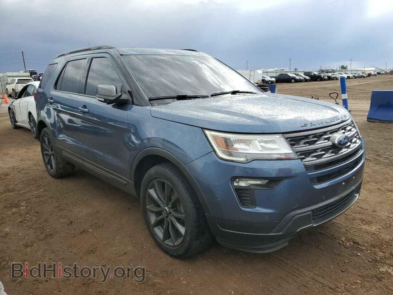 2018 FORD EXPLORER - VIN: 1FM5K8D80JGB89431 - Photo 4