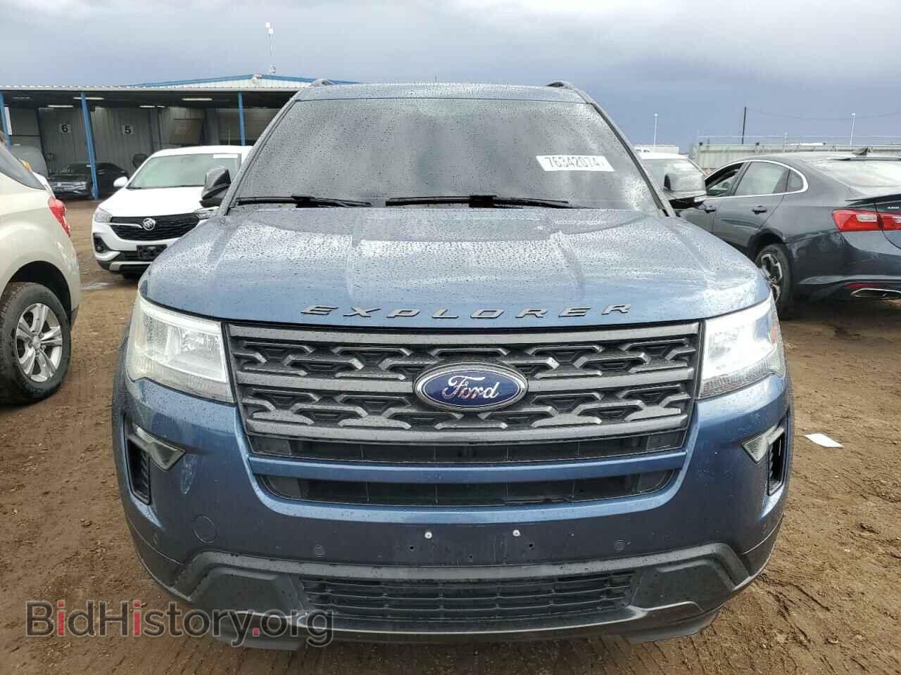 2018 FORD EXPLORER - VIN: 1FM5K8D80JGB89431 - Photo 5