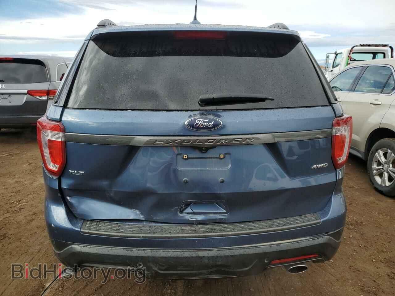 2018 FORD EXPLORER - VIN: 1FM5K8D80JGB89431 - Photo 6
