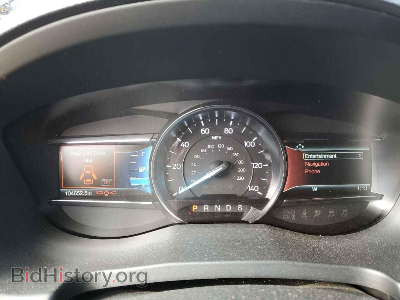 2018 FORD EXPLORER - VIN: 1FM5K8D80JGB89431 - Photo 9