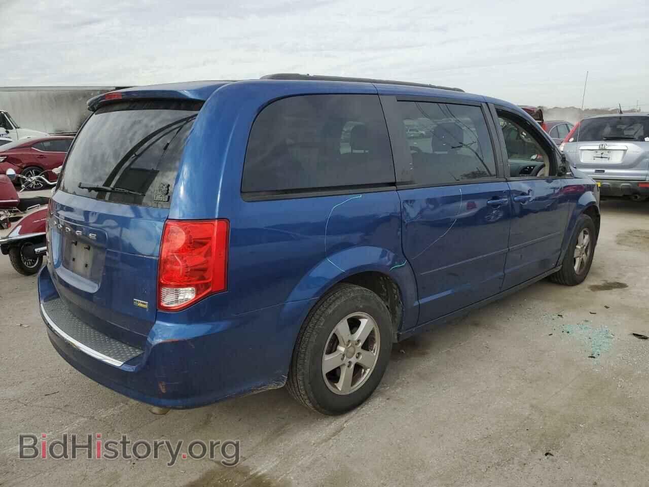 2011 DODGE CARAVAN - VIN: 2D4RN3DG2BR731283 - Фото 3