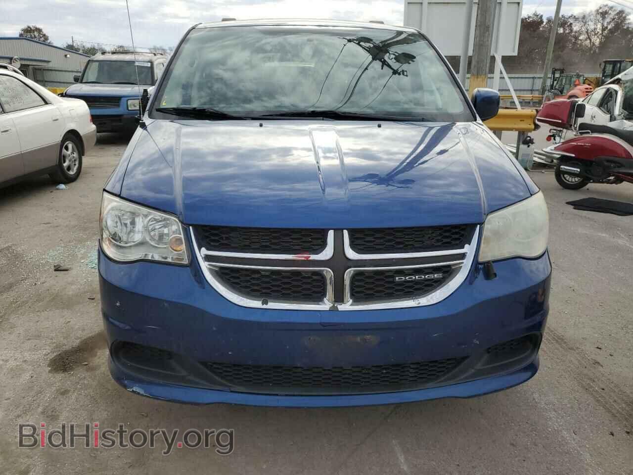 2011 DODGE CARAVAN - VIN: 2D4RN3DG2BR731283 - Фото 5