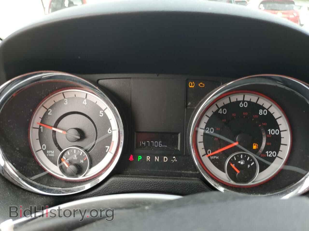 2011 DODGE CARAVAN - VIN: 2D4RN3DG2BR731283 - Фото 9
