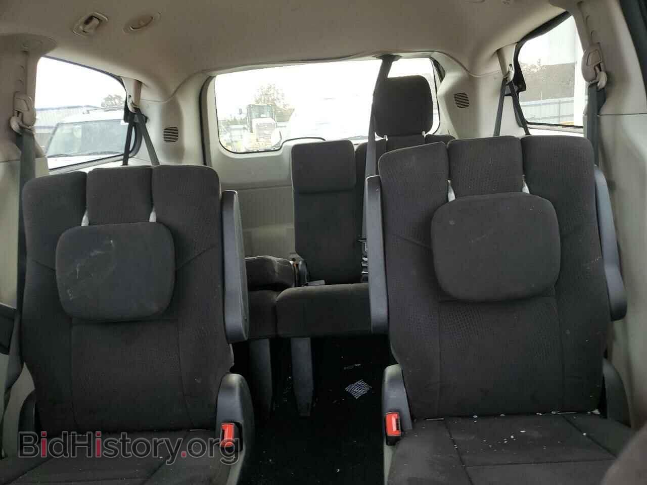 2011 DODGE CARAVAN - VIN: 2D4RN3DG2BR731283 - Фото 10