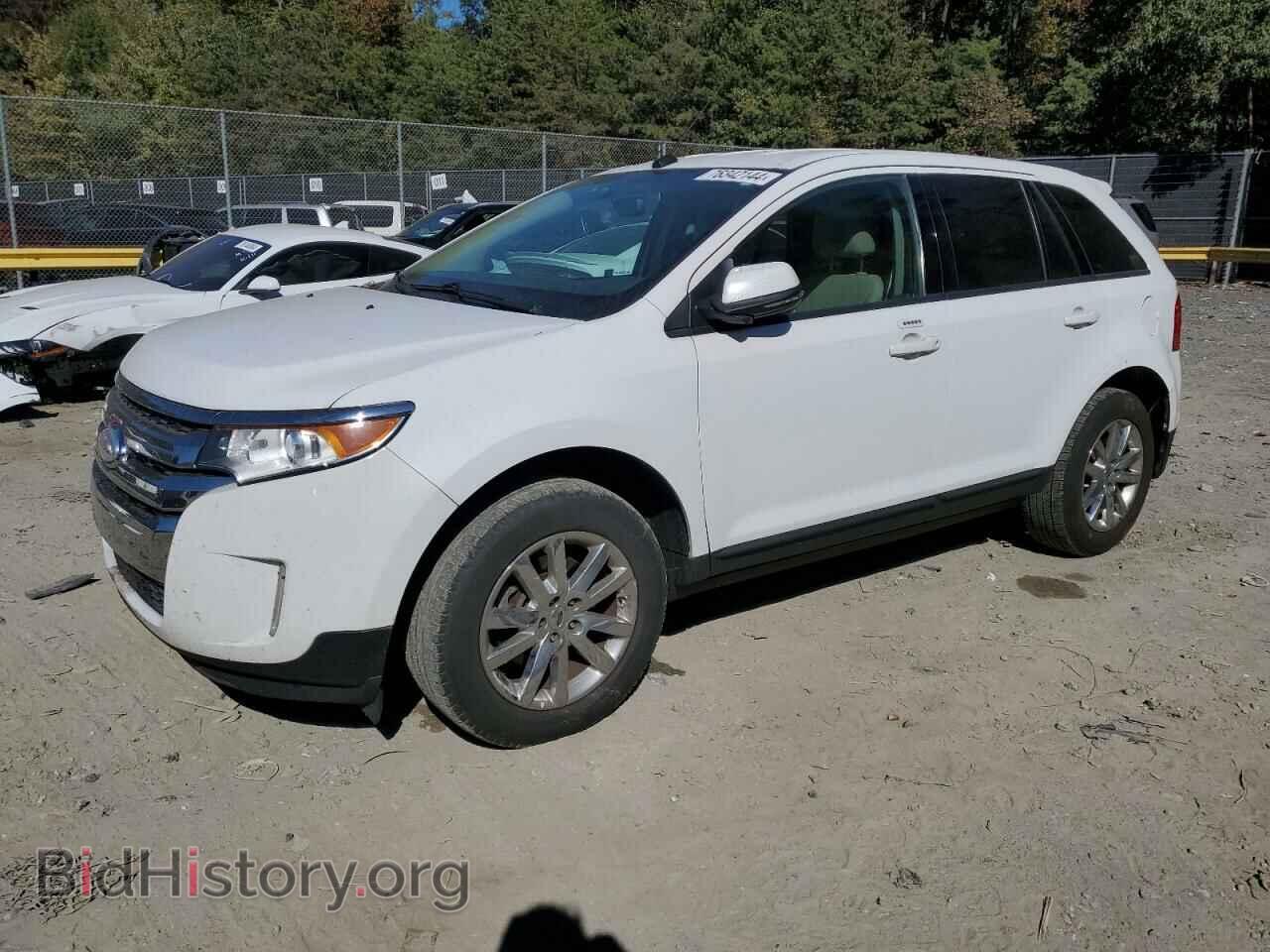 Photo 2FMDK3JC8EBA32556 - FORD EDGE 2014