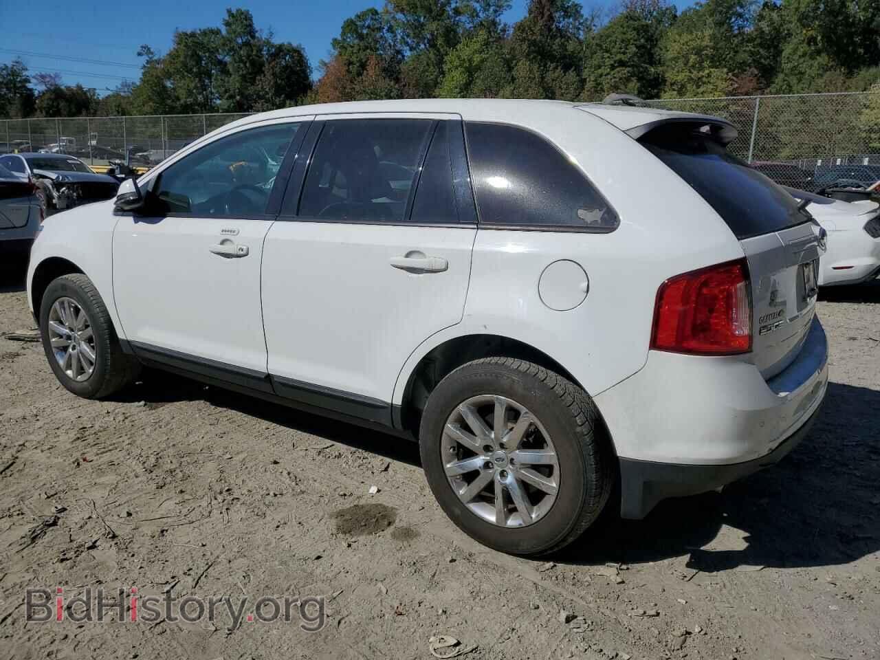2014 FORD EDGE - VIN: 2FMDK3JC8EBA32556 - Photo 2