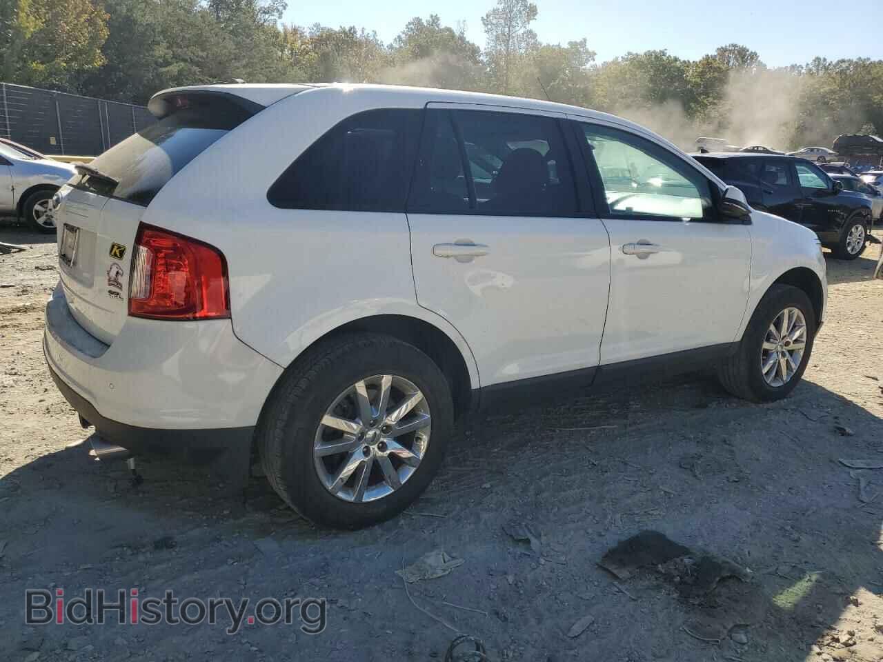 2014 FORD EDGE - VIN: 2FMDK3JC8EBA32556 - Photo 3