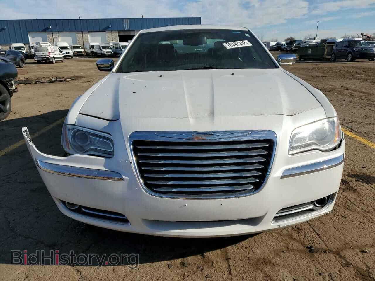 2011 CHRYSLER 300 - VIN: 2C3CA5CG7BH573738 - Фото 5