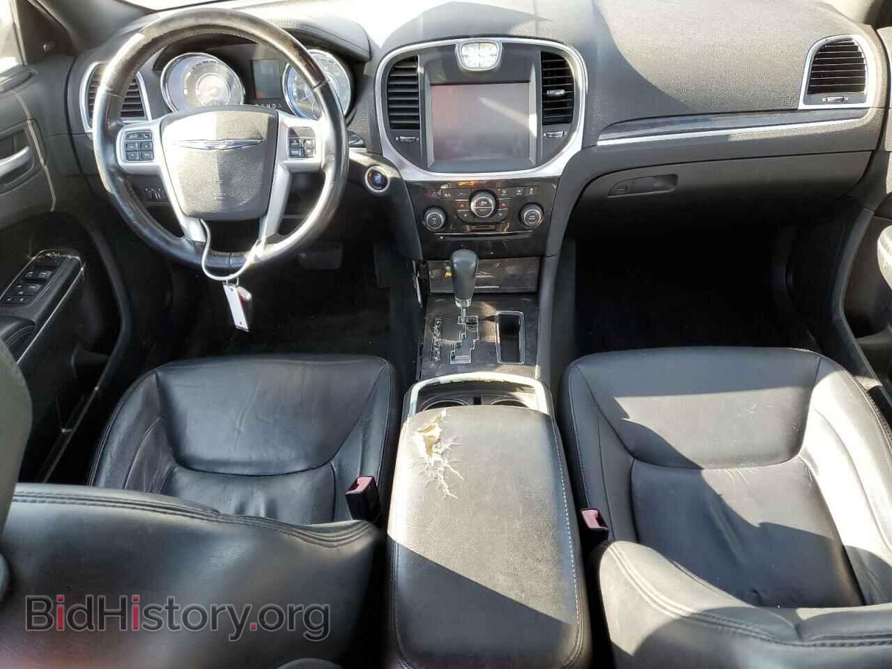 2011 CHRYSLER 300 - VIN: 2C3CA5CG7BH573738 - Фото 8