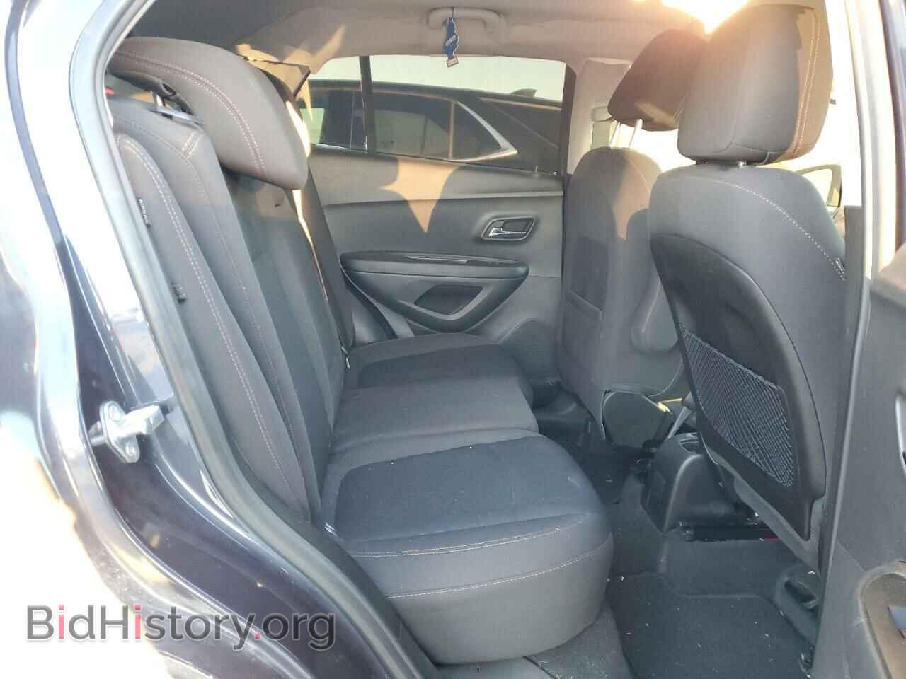 2019 CHEVROLET TRAX - VIN: 3GNCJNSB3KL252148 - Фото 11