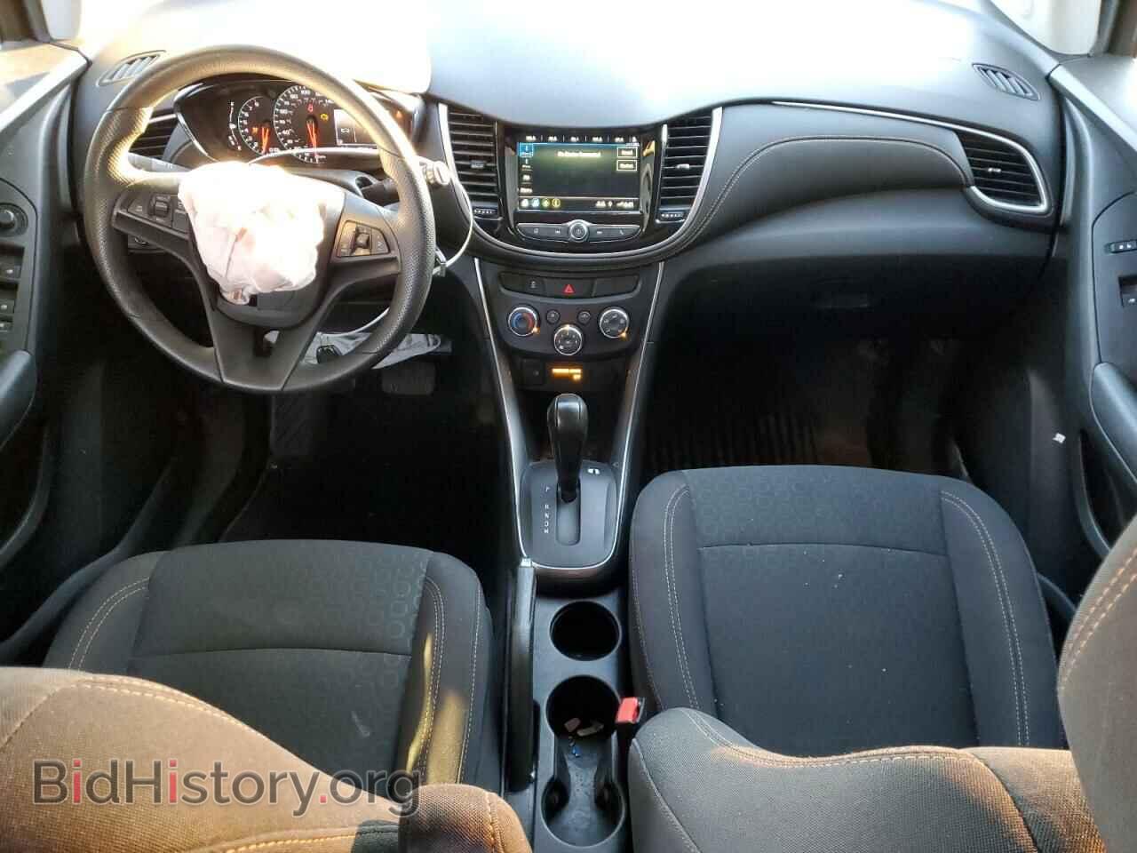 2019 CHEVROLET TRAX - VIN: 3GNCJNSB3KL252148 - Фото 8