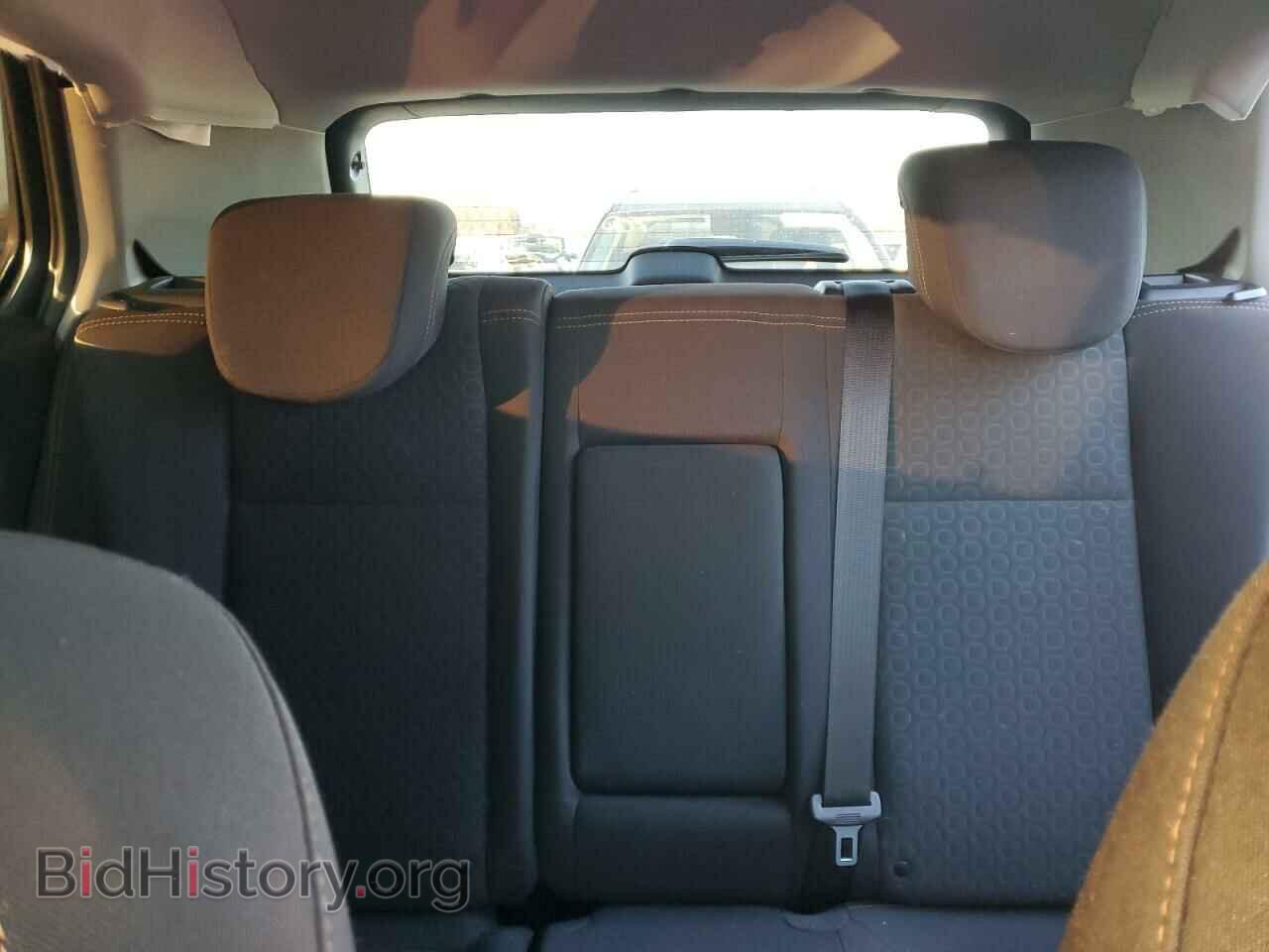 2019 CHEVROLET TRAX - VIN: 3GNCJNSB3KL252148 - Фото 10