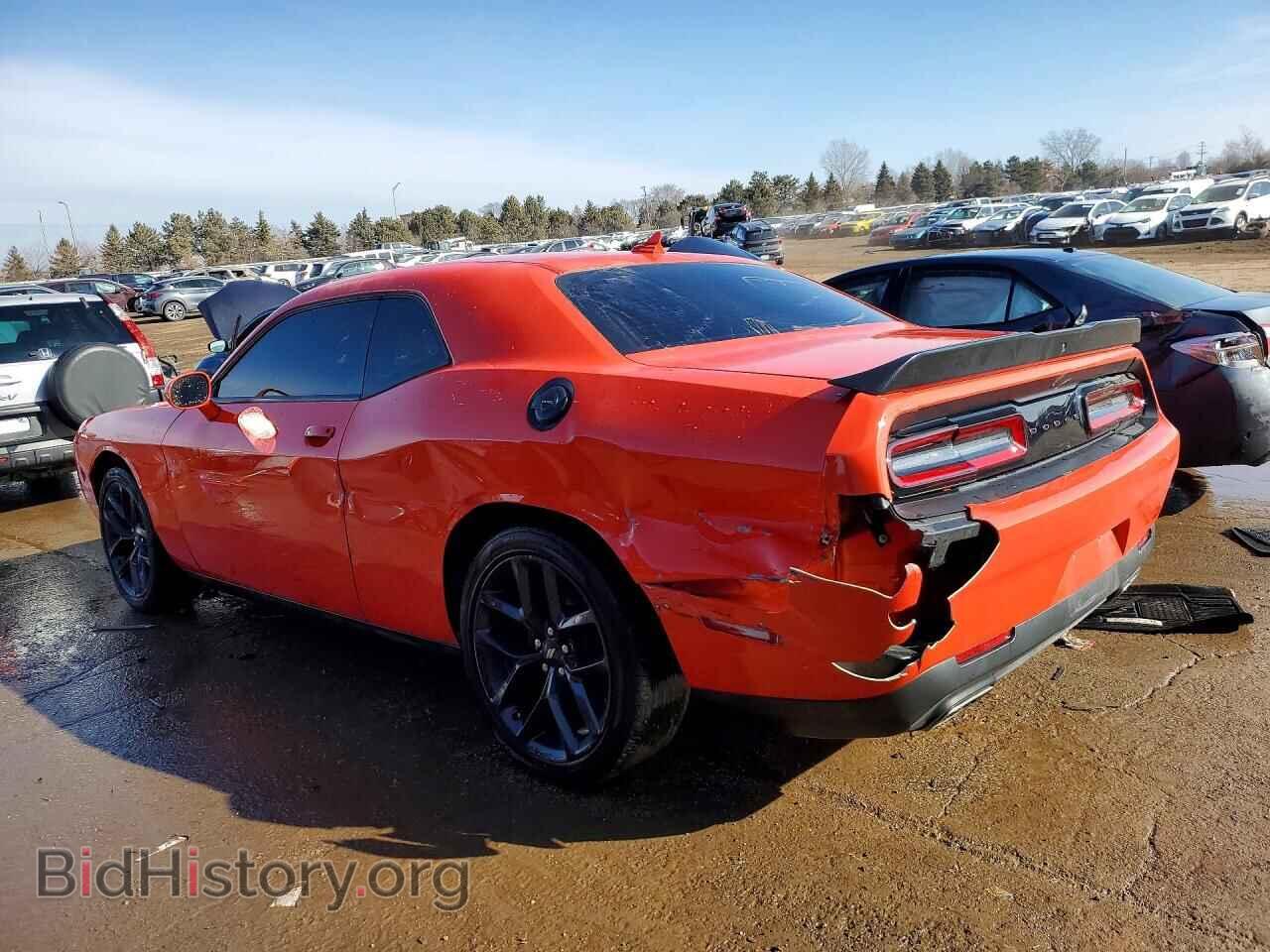 2023 DODGE CHALLENGER - VIN: 2C3CDZAG4PH524747 - Photo 2