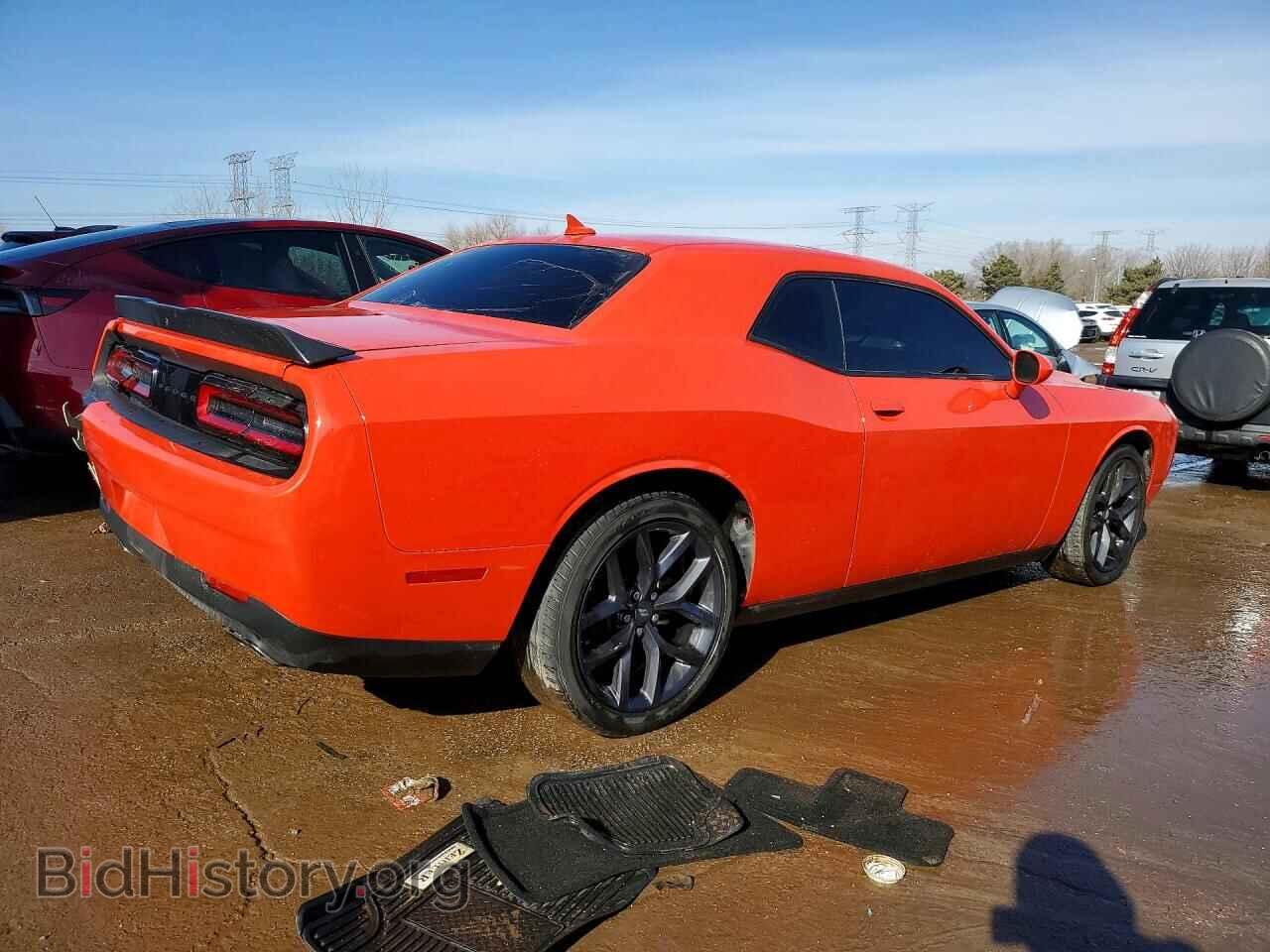 2023 DODGE CHALLENGER - VIN: 2C3CDZAG4PH524747 - Photo 3