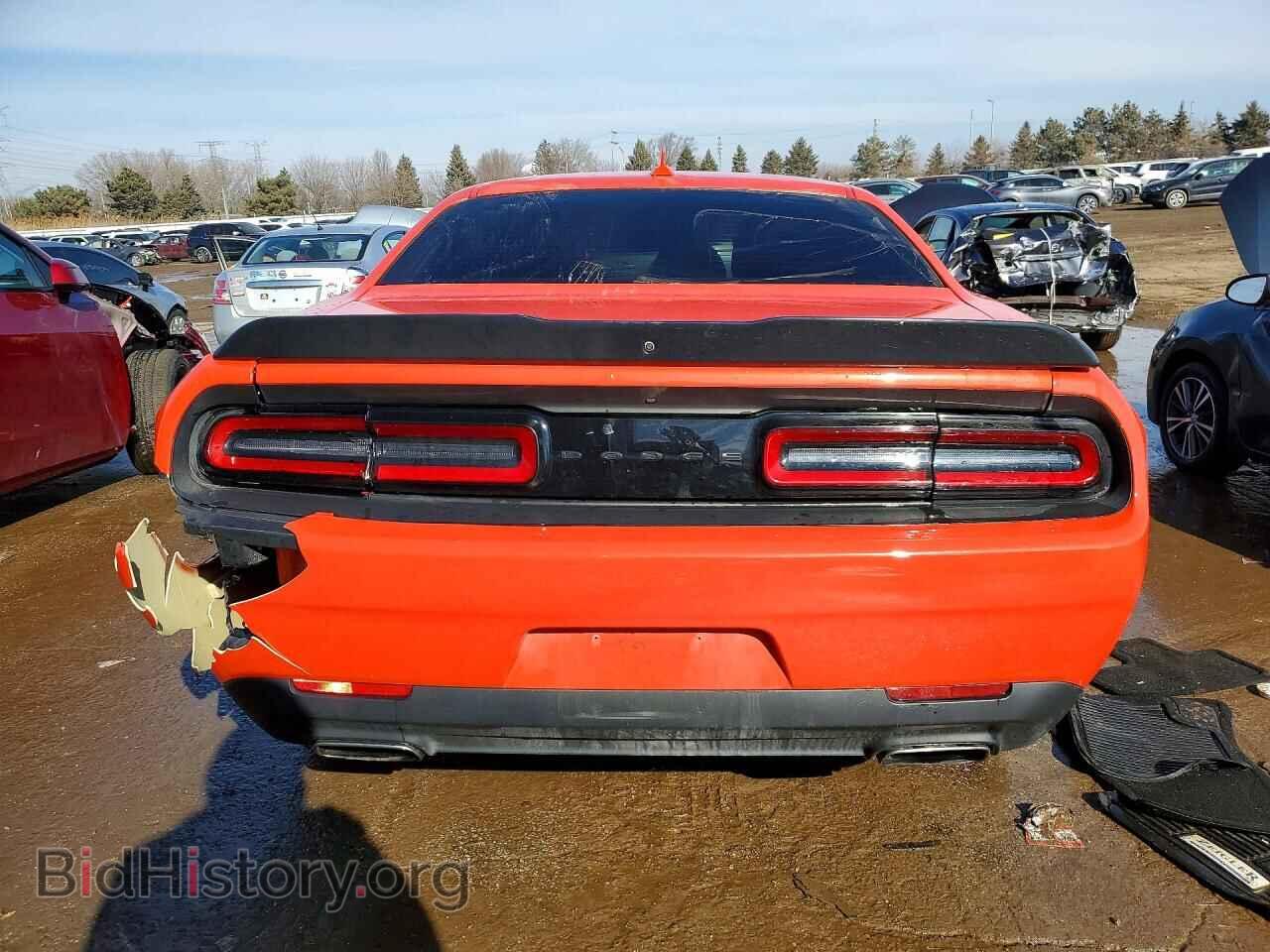 2023 DODGE CHALLENGER - VIN: 2C3CDZAG4PH524747 - Photo 6
