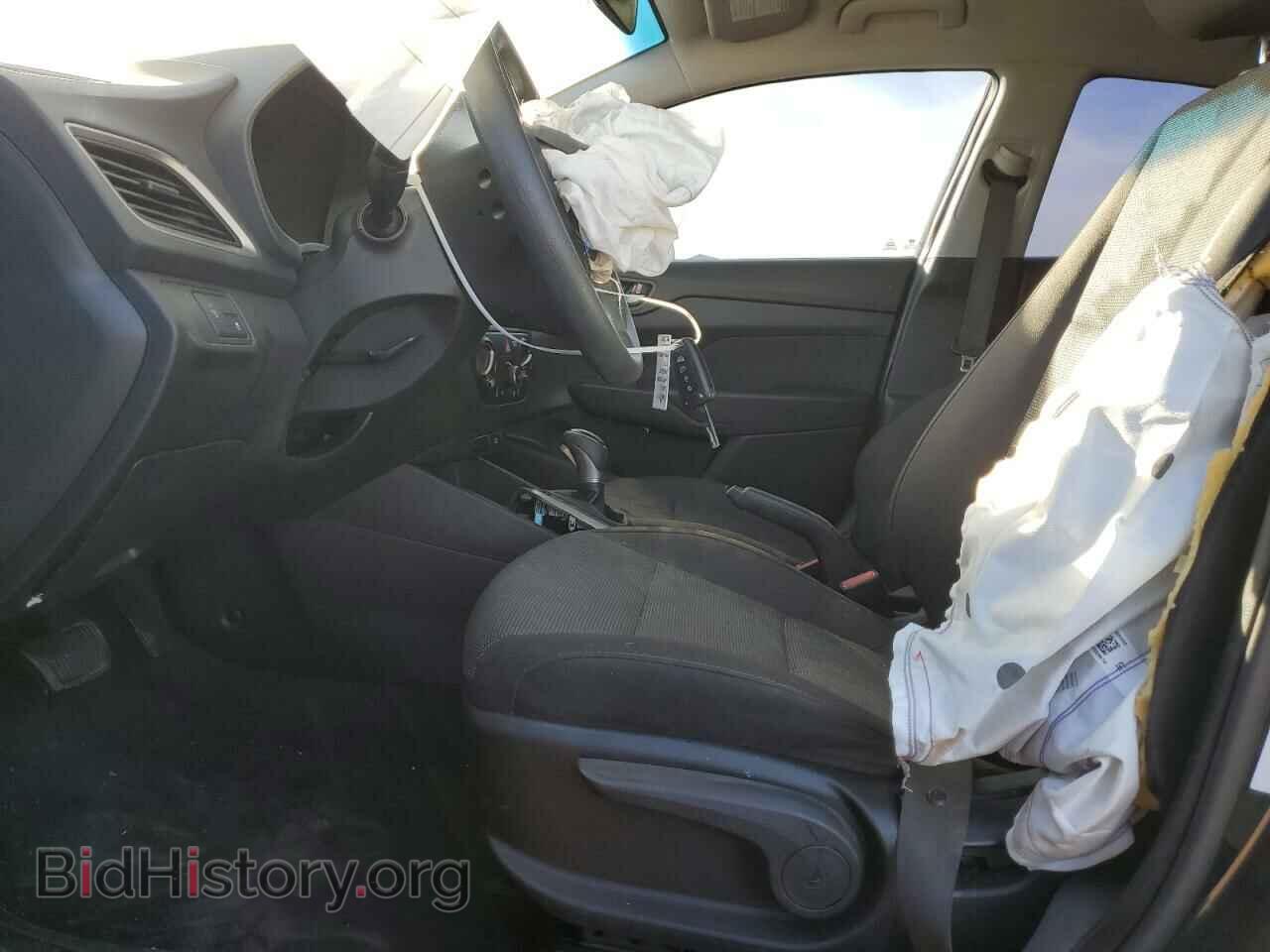 2018 HYUNDAI ACCENT - VIN: 3KPC24A39JE021655 - Фото 7
