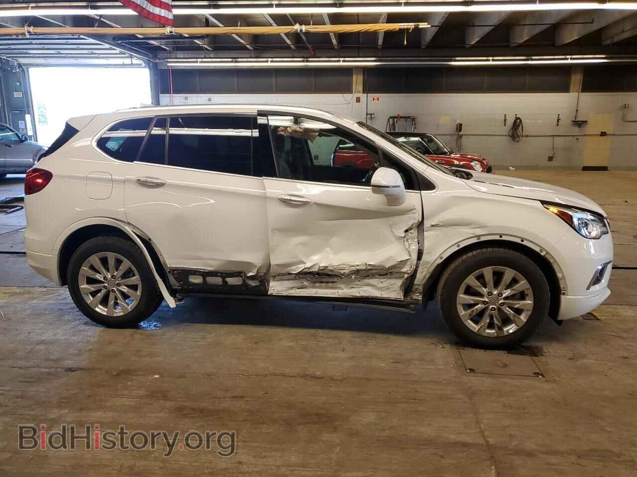2018 BUICK ENVISION - VIN: LRBFX1SA2JD024889 - Photo 4