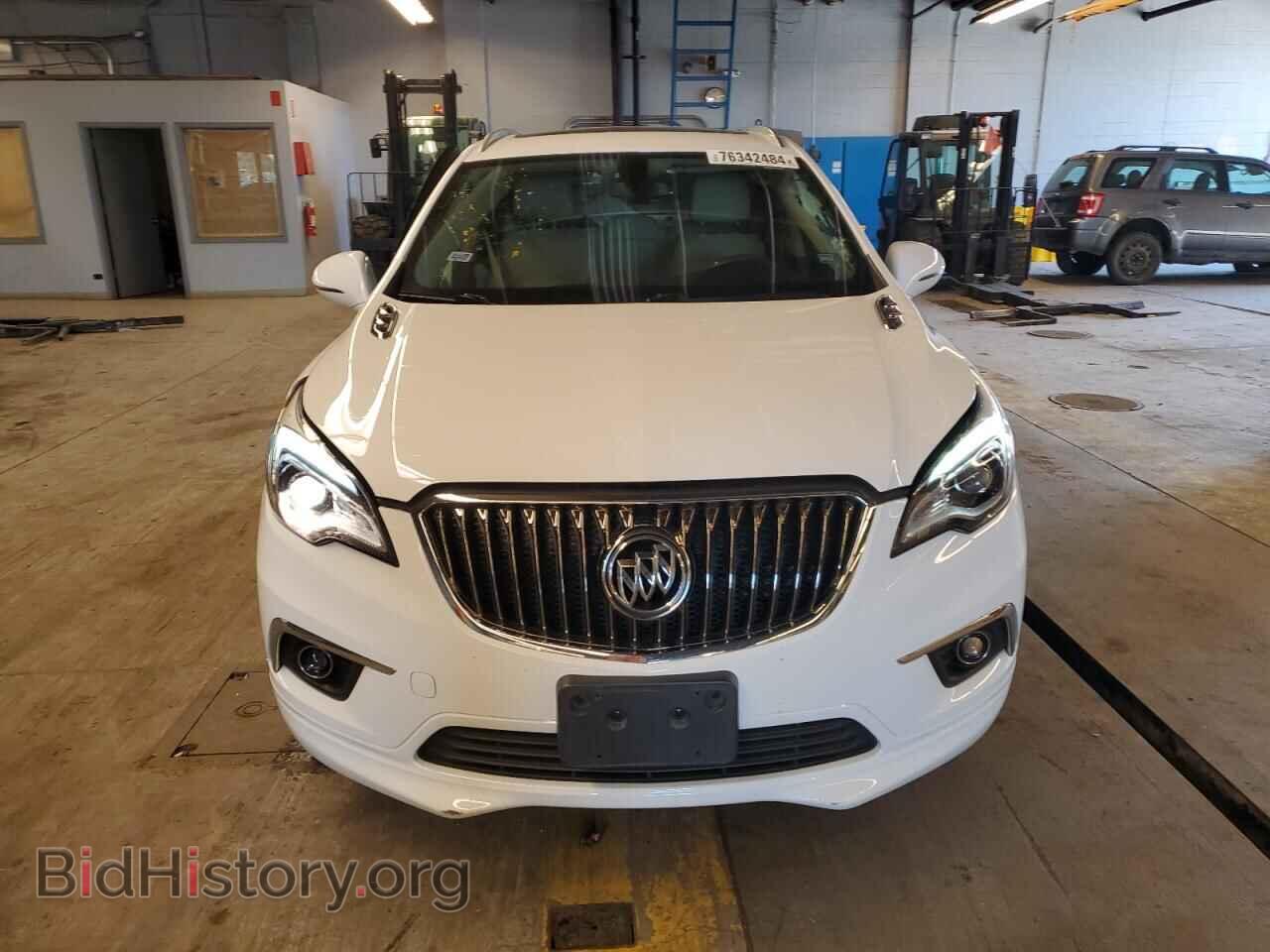 2018 BUICK ENVISION - VIN: LRBFX1SA2JD024889 - Photo 5