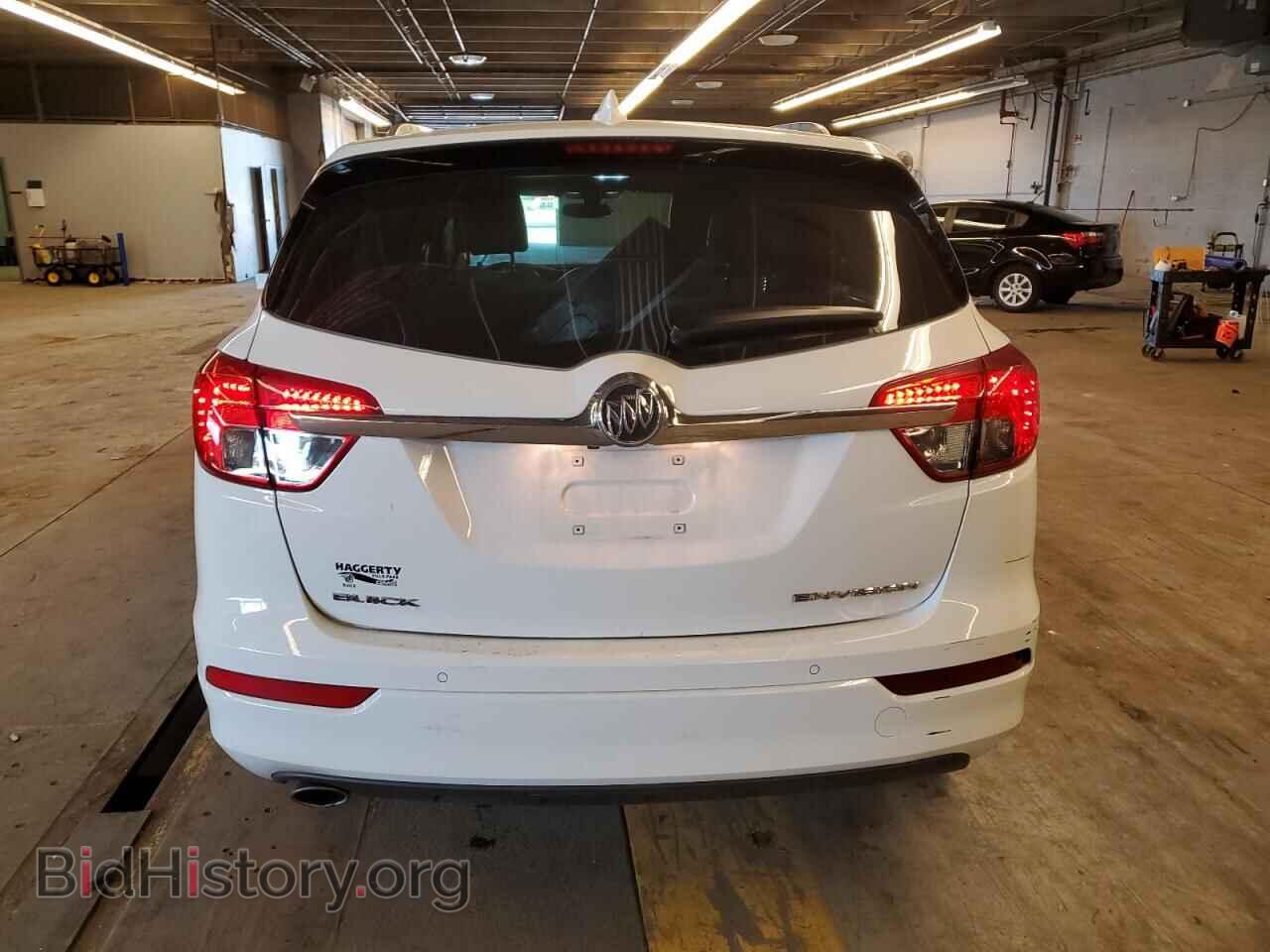 2018 BUICK ENVISION - VIN: LRBFX1SA2JD024889 - Photo 6