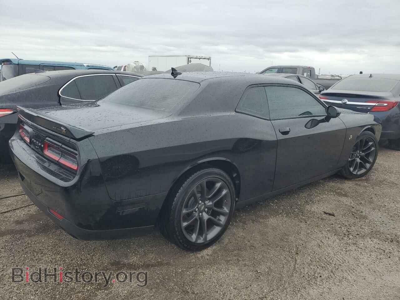 2023 DODGE CHALLENGER - VIN: 2C3CDZFJ4PH521870 - Фото 3