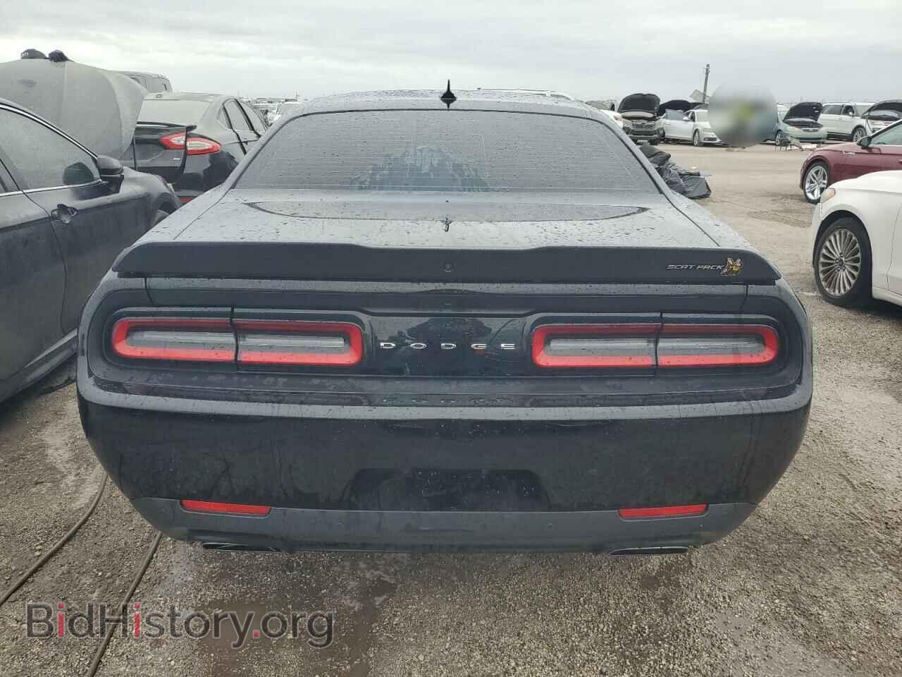 2023 DODGE CHALLENGER - VIN: 2C3CDZFJ4PH521870 - Фото 6