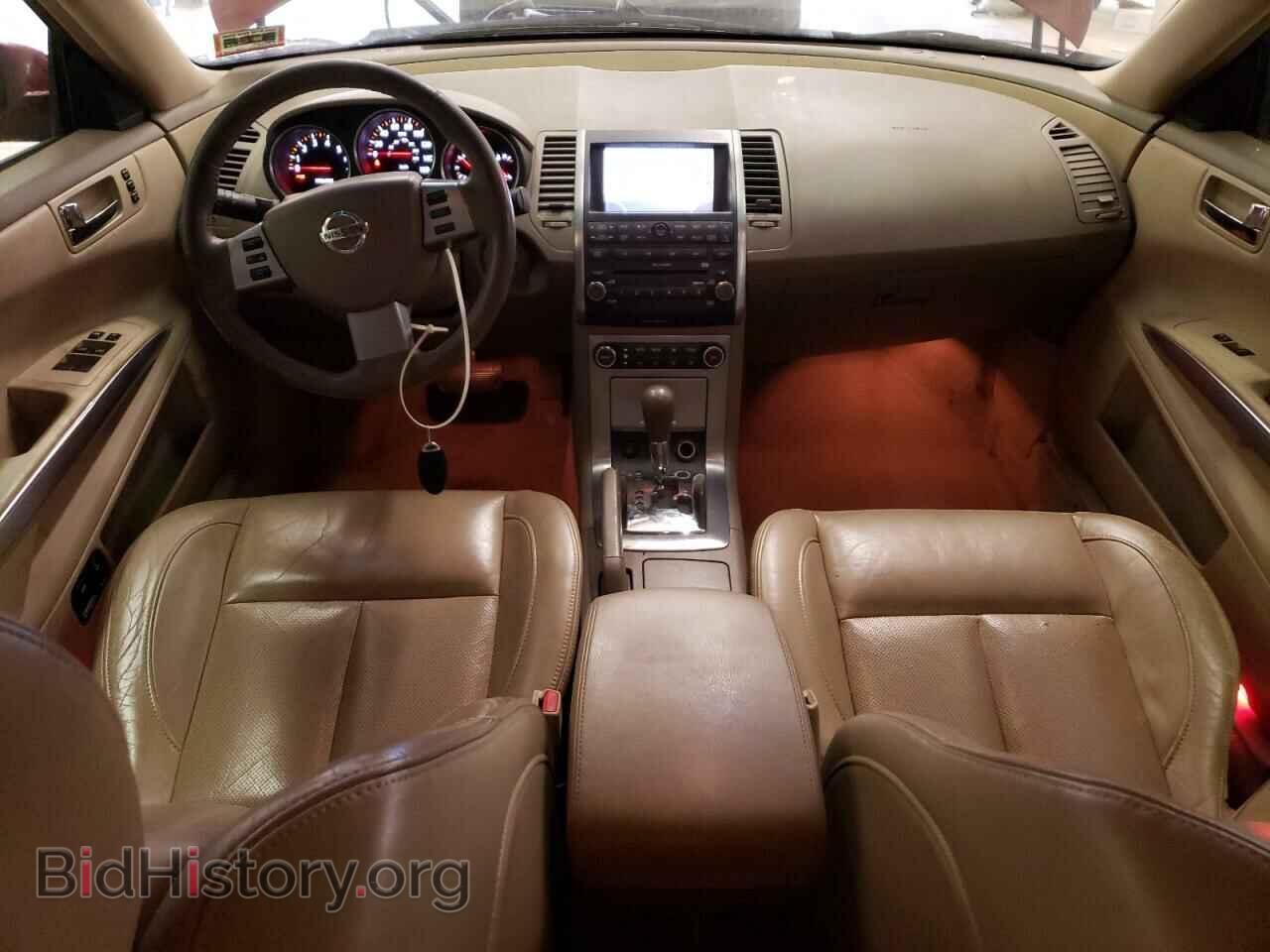 2008 NISSAN MAXIMA - VIN: 1N4BA41E98C836879 - Фото 8
