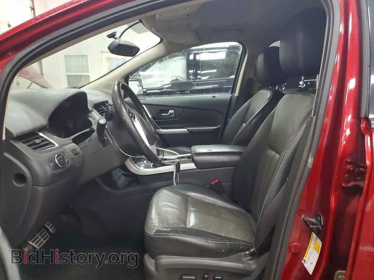 2014 FORD EDGE - VIN: 2FMDK4AK5EBB74683 - Фото 7