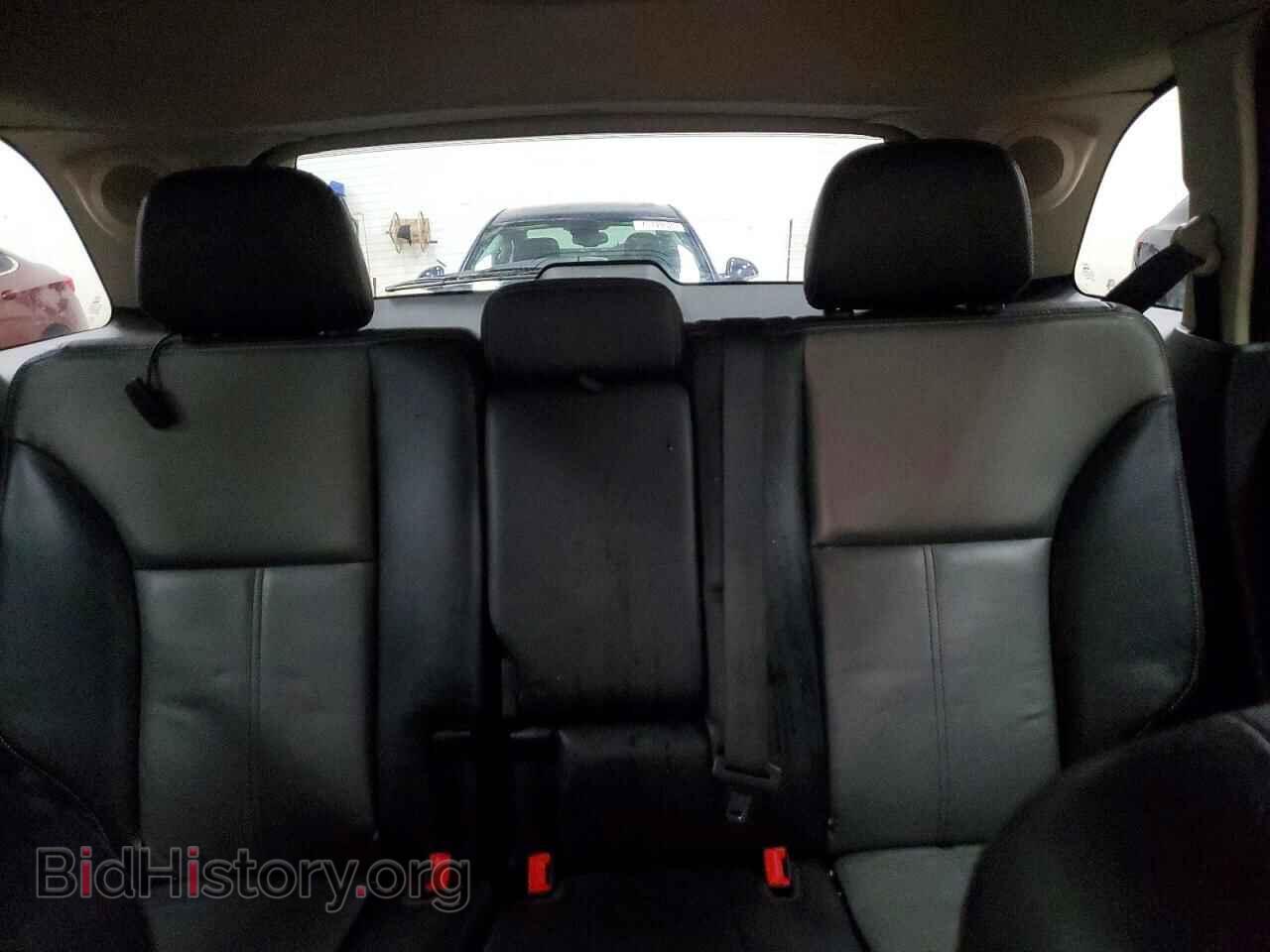 2014 FORD EDGE - VIN: 2FMDK4AK5EBB74683 - Фото 10