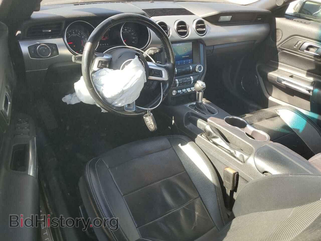 2019 FORD ALL Models - VIN: 1FATP8UH6K5149077 - Фото 8