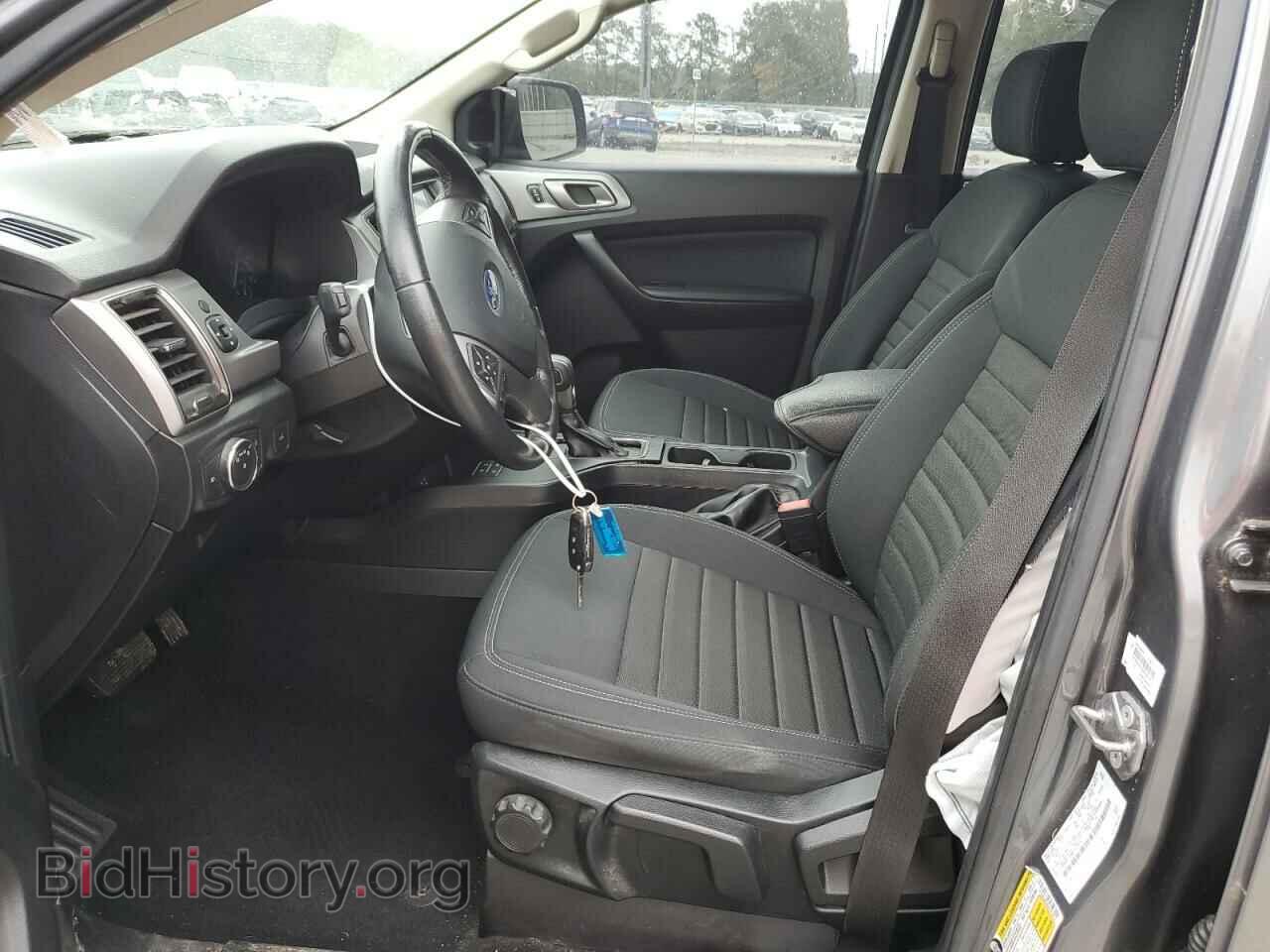 2021 FORD RANGER - VIN: 1FTER4EH2MLD27814 - Фото 7