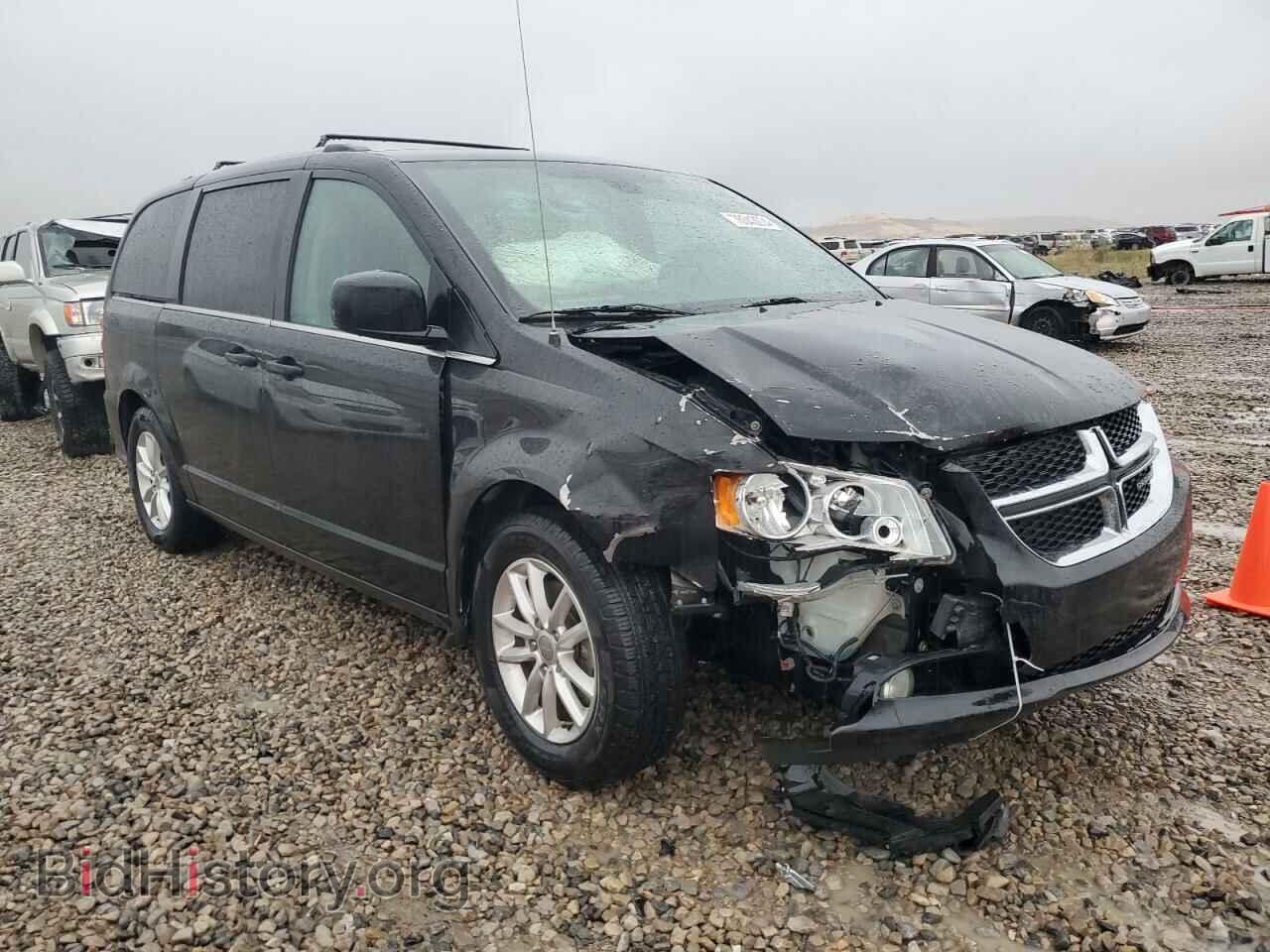 2019 DODGE CARAVAN - VIN: 2C4RDGCGXKR529204 - Photo 4