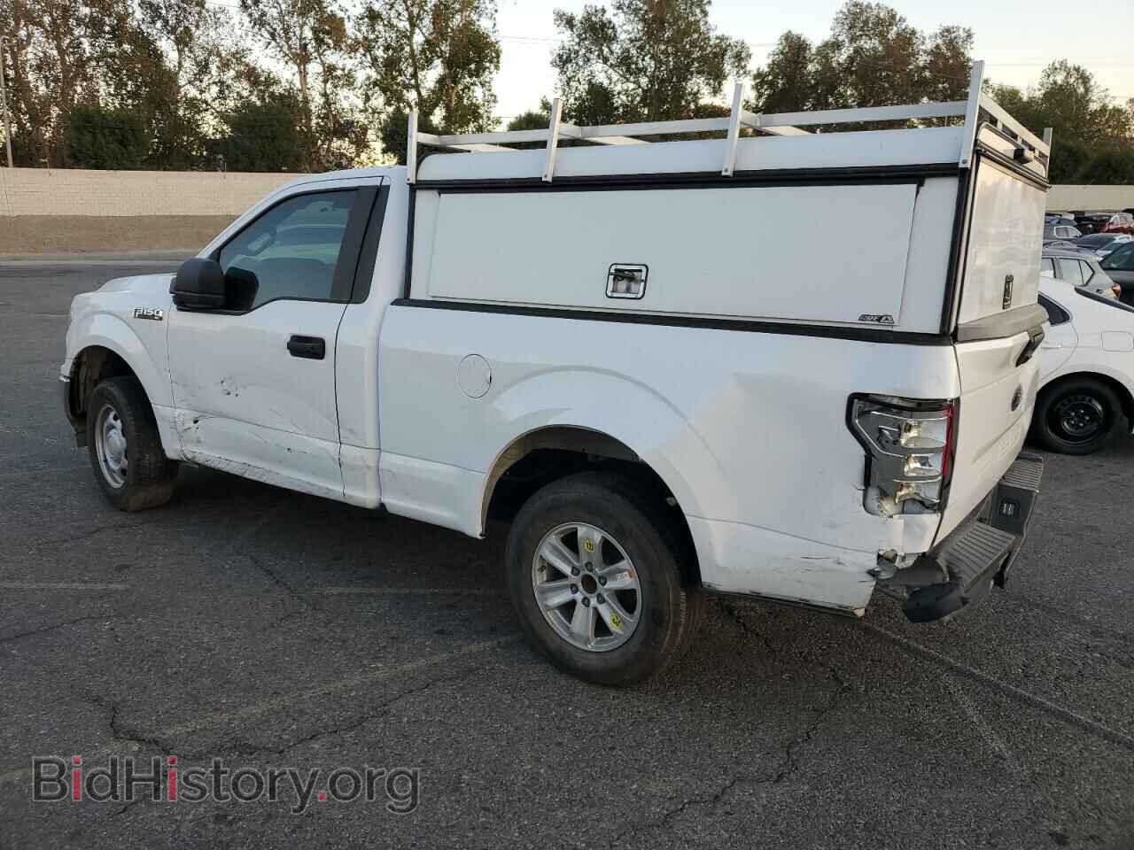 2018 FORD All Models - VIN: 1FTMF1CB3JKD89032 - Photo 2