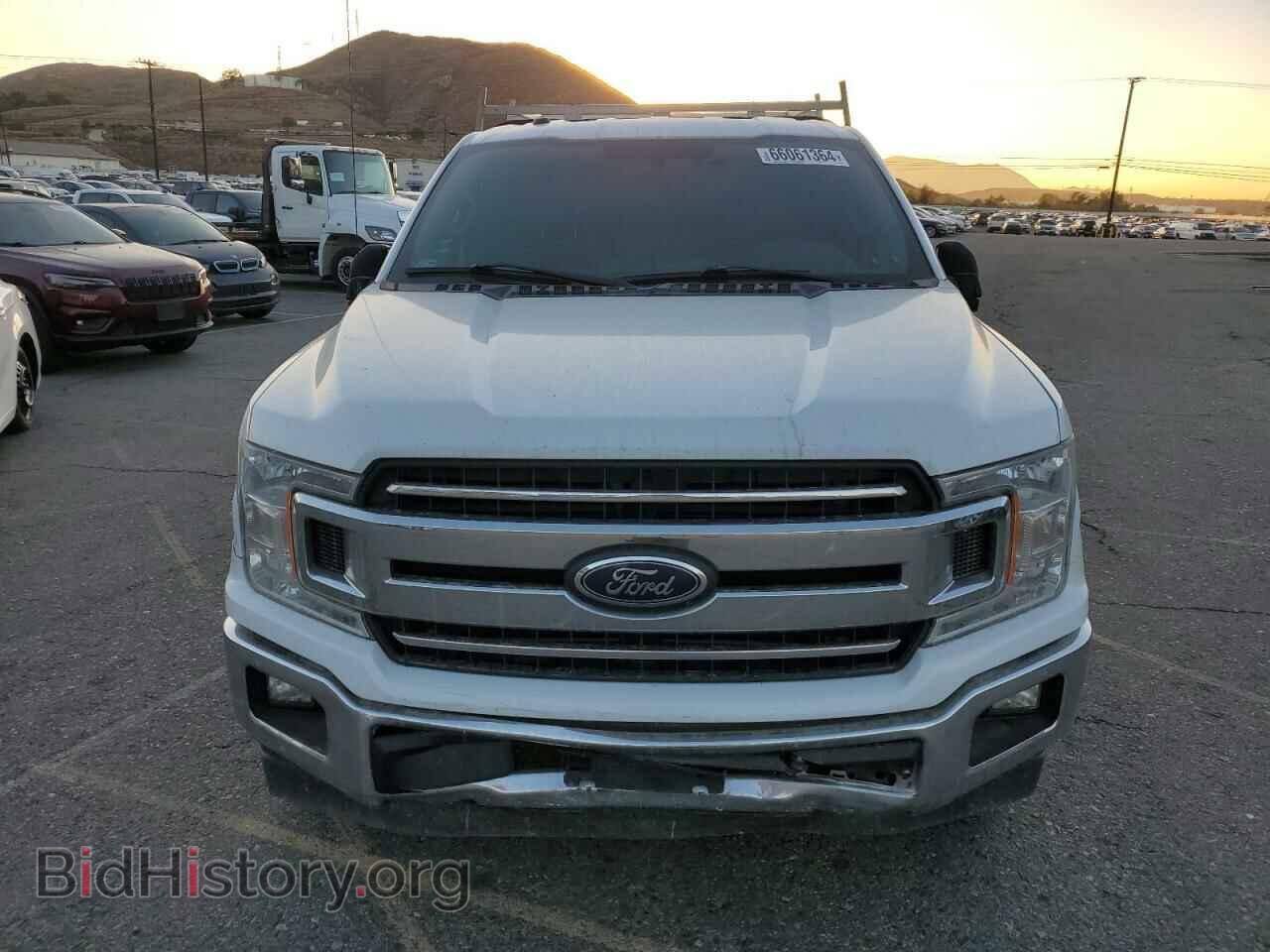 2018 FORD All Models - VIN: 1FTMF1CB3JKD89032 - Photo 5