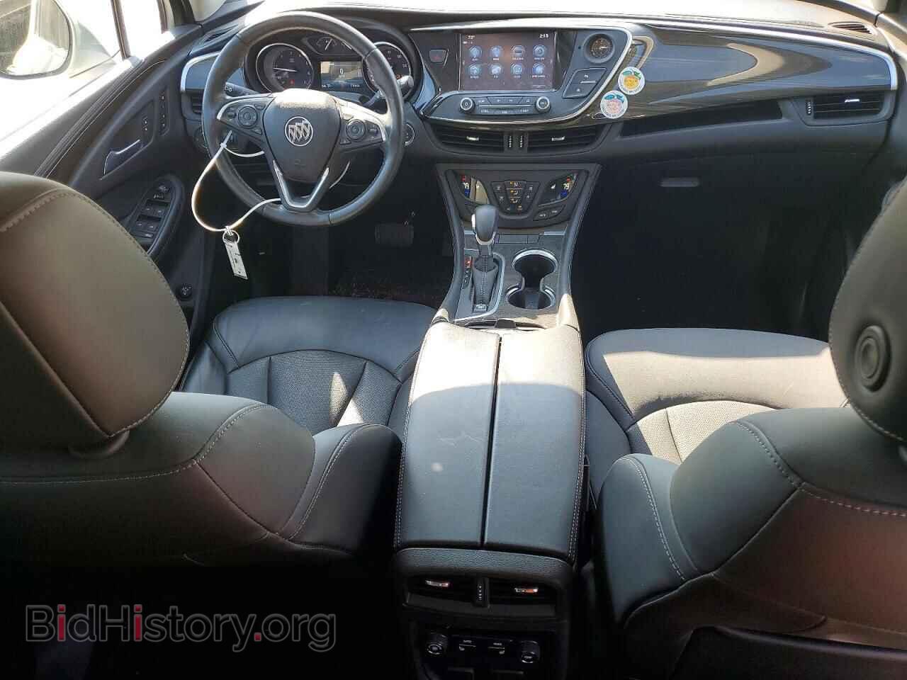 2019 BUICK ENVISION - VIN: LRBFX2SA1KD002986 - Фото 8