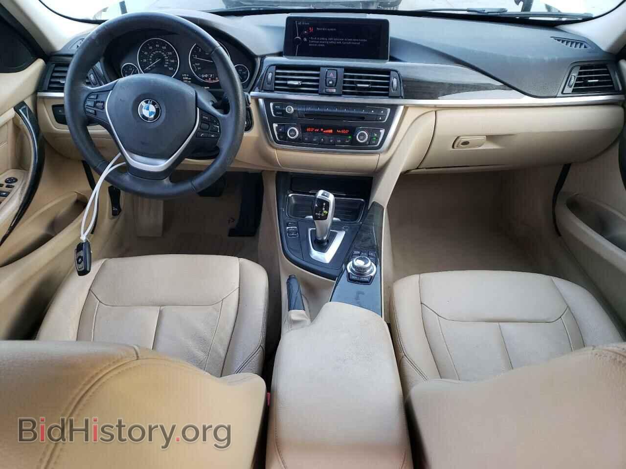 2013 BMW 3 SERIES - VIN: WBA3A5C55DF356751 - Фото 8