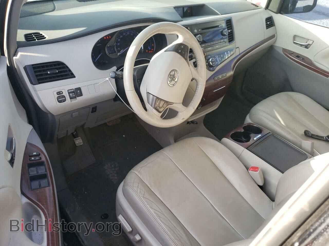 2014 TOYOTA All Models - VIN: 5TDYK3DC9ES411081 - Фото 8