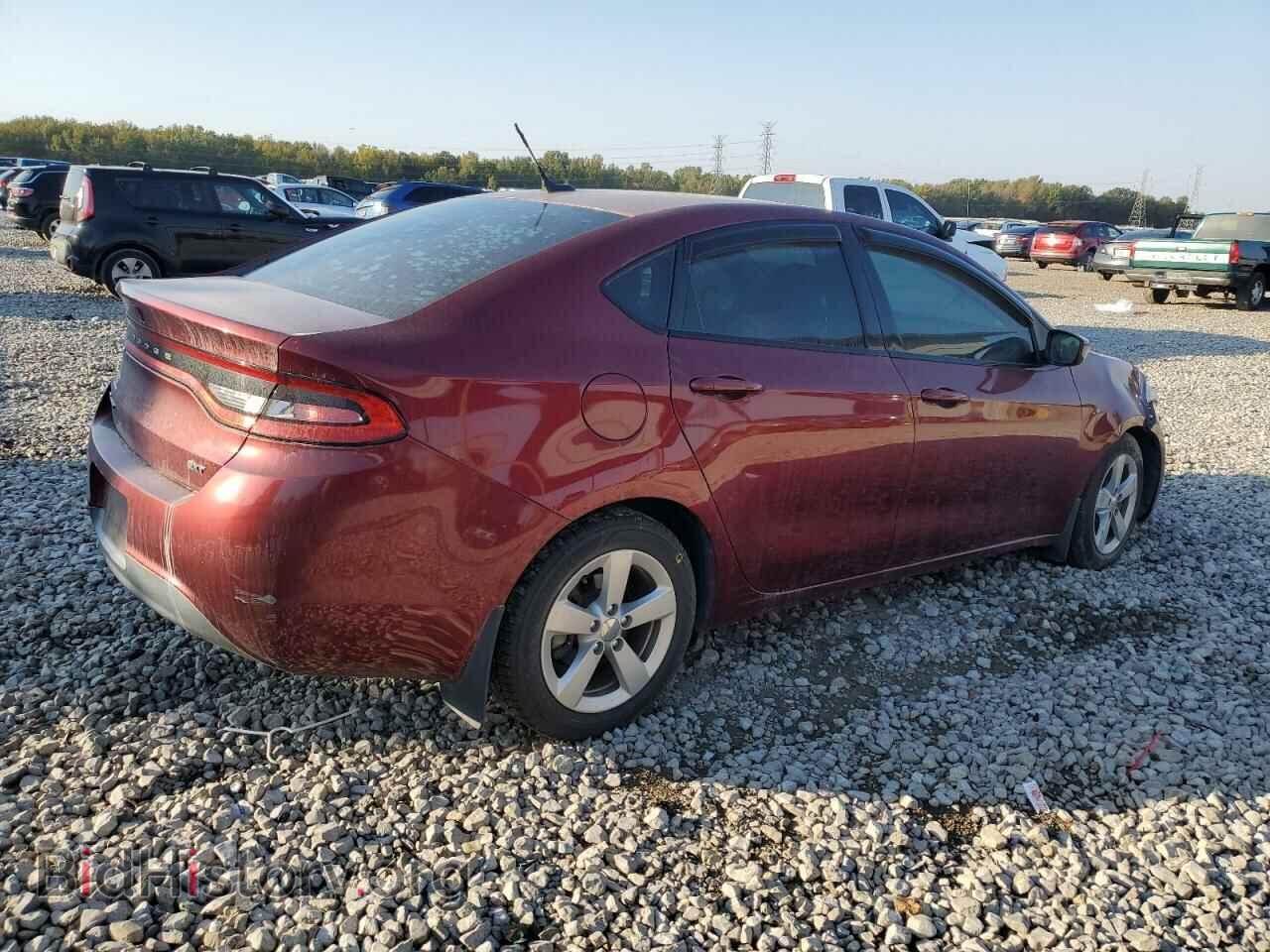2015 DODGE DART - VIN: 1C3CDFBB4FD369775 - Photo 3