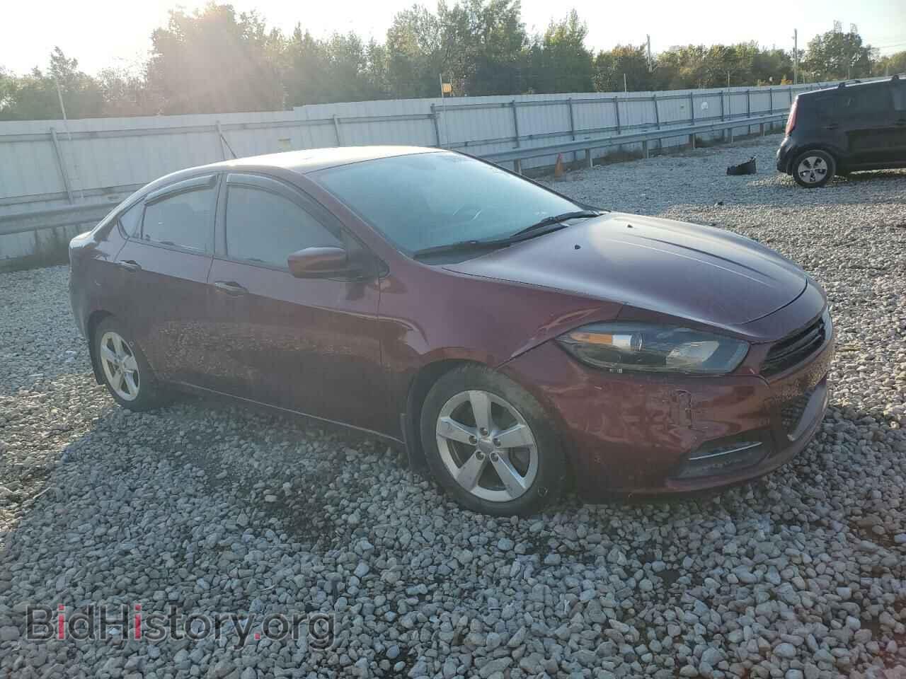 2015 DODGE DART - VIN: 1C3CDFBB4FD369775 - Photo 4