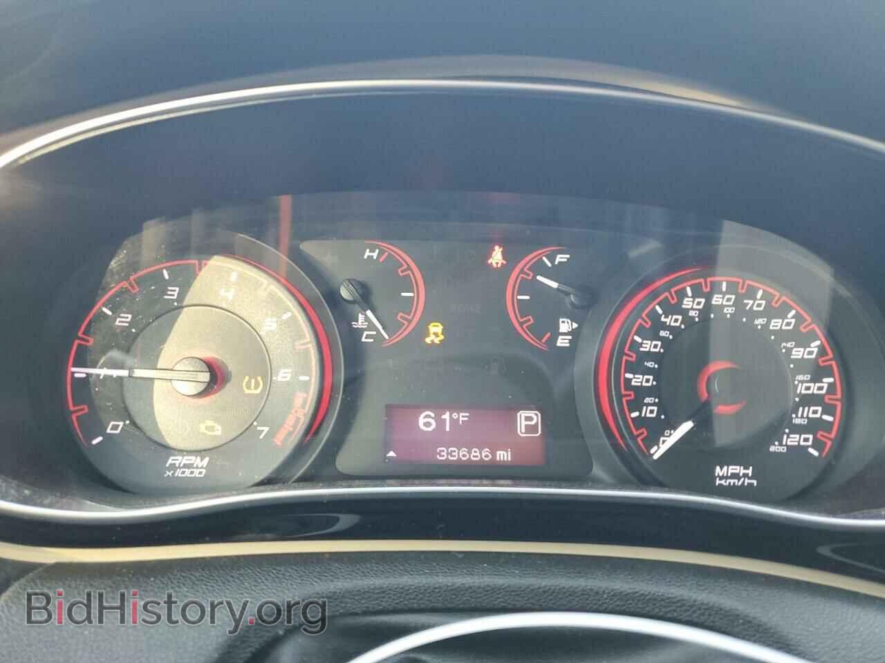2015 DODGE DART - VIN: 1C3CDFBB4FD369775 - Photo 9