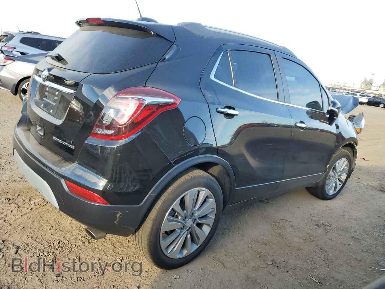 2019 BUICK ENCORE - VIN: KL4CJASB0KB920453 - Фото 3