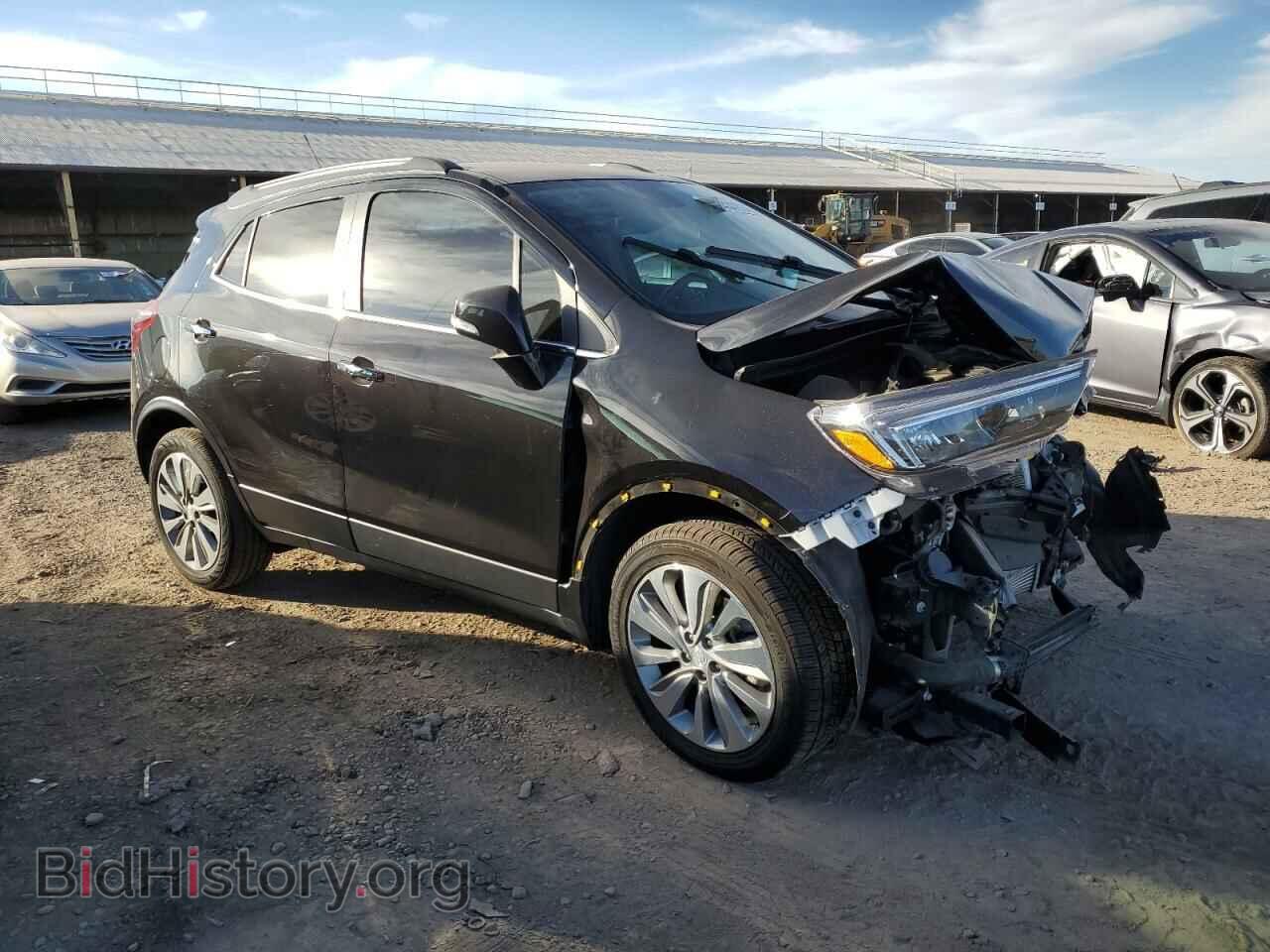 2019 BUICK ENCORE - VIN: KL4CJASB0KB920453 - Фото 4