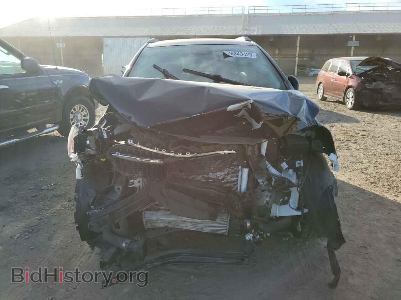 2019 BUICK ENCORE - VIN: KL4CJASB0KB920453 - Фото 5