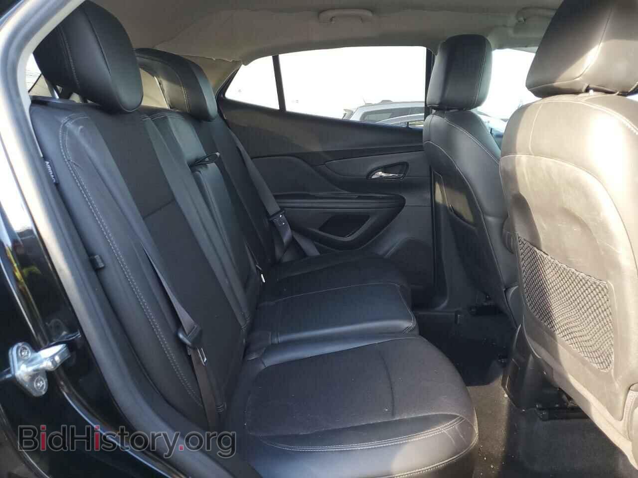 2019 BUICK ENCORE - VIN: KL4CJASB0KB920453 - Фото 10