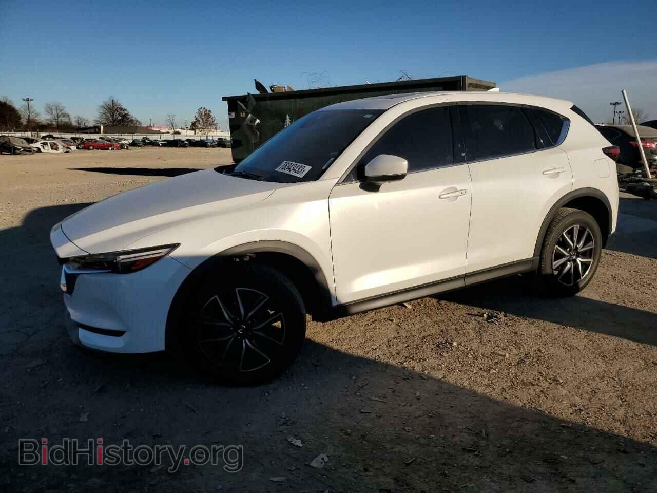 Фотография JM3KFBDL6H0132187 - MAZDA CX-5 2017