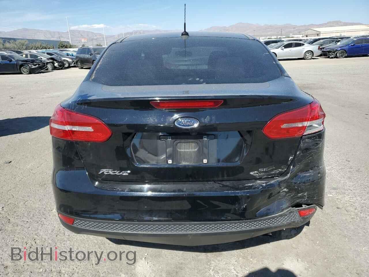 2017 FORD FOCUS - VIN: 1FADP3F23HL303958 - Фото 6